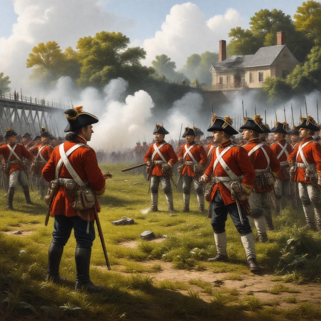 Battle of Lexington